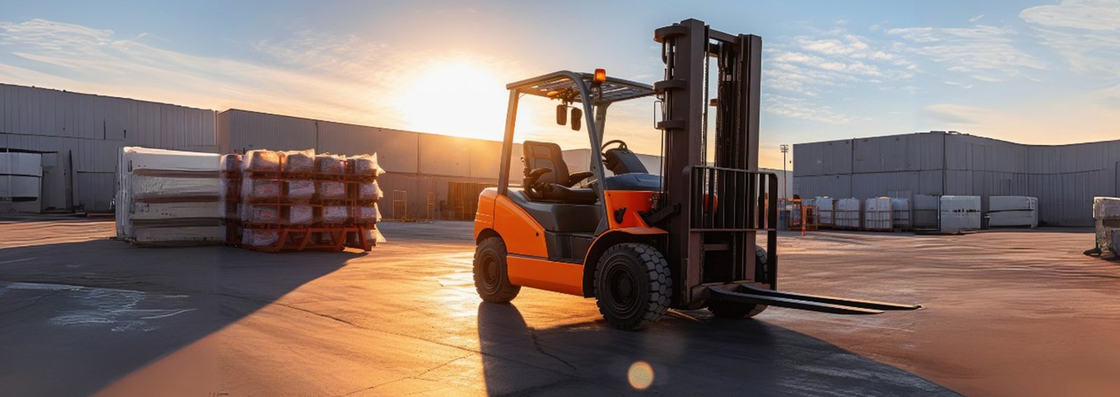Industrial Vehicles