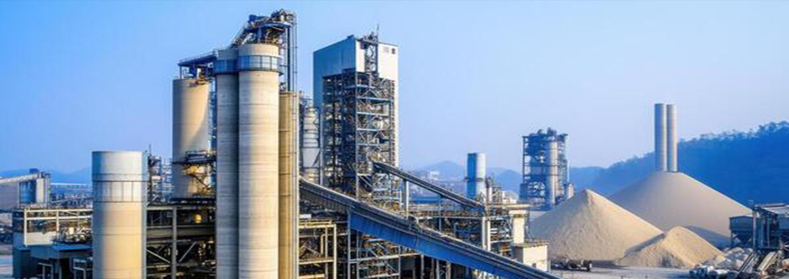 Cements Industry
